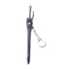 SA Provincial Service Products-Photoroom (72) Ancient-Relic Double-Edge Keychain Sword Miniature Sword Curio