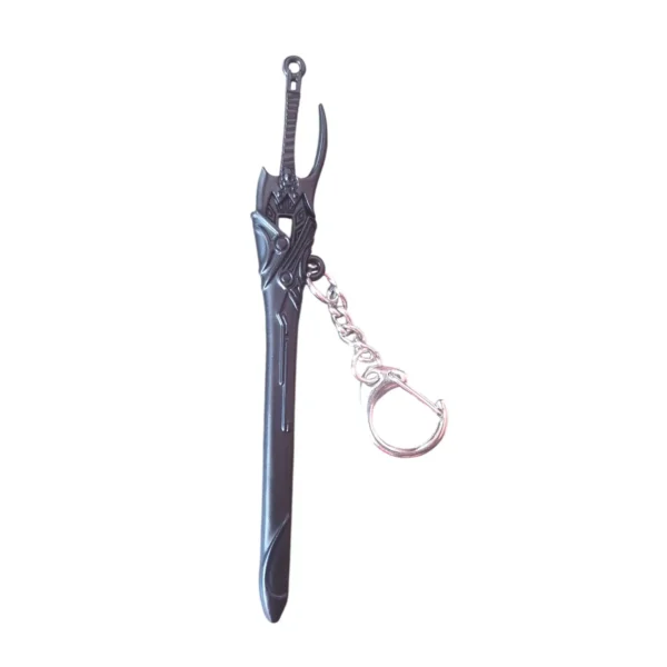 SA Provincial Service Products-Photoroom (72) Ancient-Relic Double-Edge Keychain Sword Miniature Sword Curio