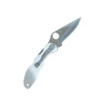 SA Provincial Service Products-Photoroom Spyderco Rookie Replica Pocket Knife Silver