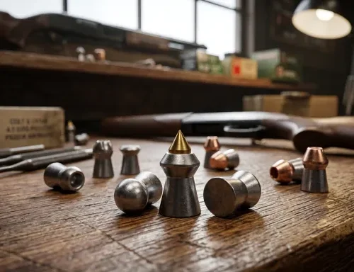 Air Rifle Pellets