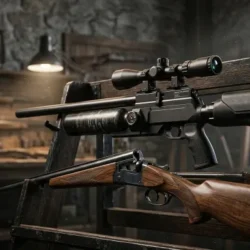Air Rifles & PCP Rifles