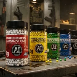 Airsoft Ammunition (BBs)