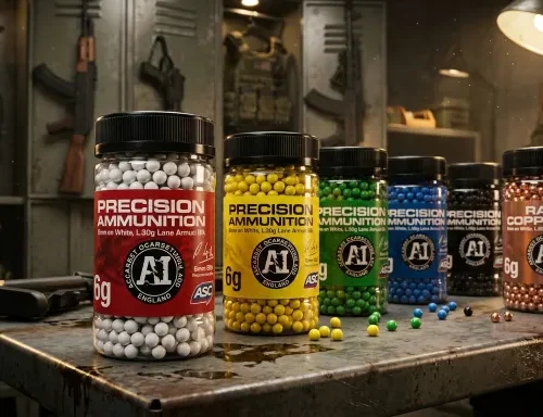 Airsoft Ammunition (BBs)