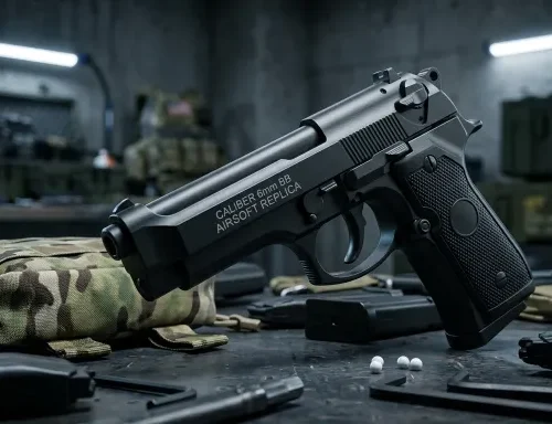 Airsoft Guns