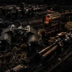 Binoculars & Optics