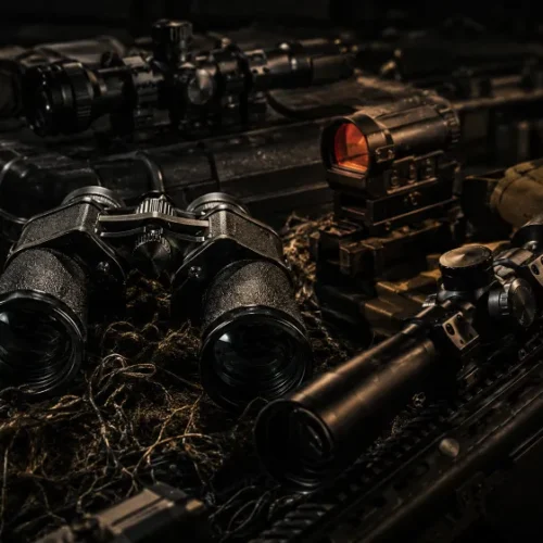 Binoculars & Optics