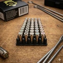 Blank Bullets
