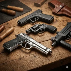 Blank Guns