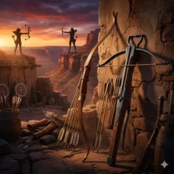 Bows & Crossbows