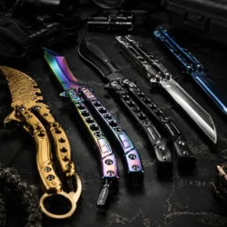 Butterfly Knives