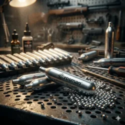 CO2 & Gas Gun Ammunition