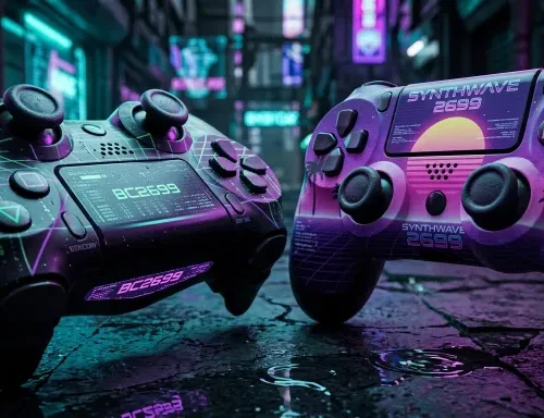 Controllers