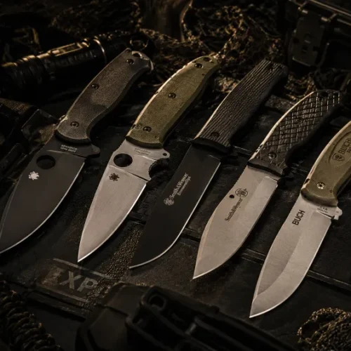 Fixed Blade Knives