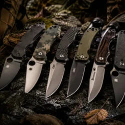 Foldable Knives
