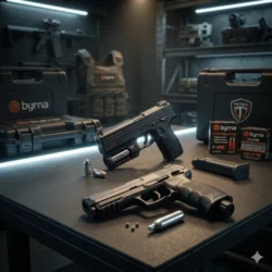Gas Guns