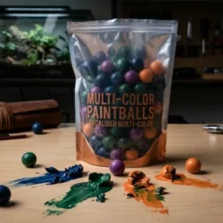 Paintball Gun Ammunition