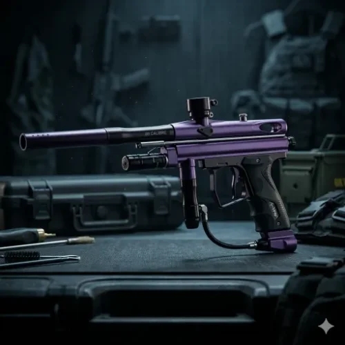 Paintball Guns
