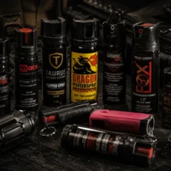 Pepper Spray