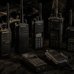 Radios & Walkie Talkies