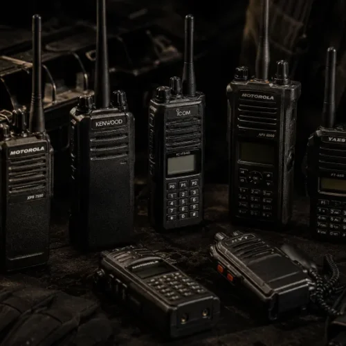 Radios & Walkie Talkies