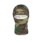 Polyester Woodland Balaclava