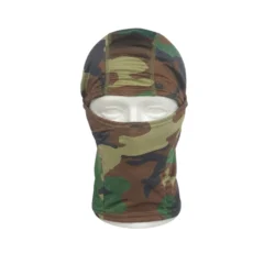 Polyester Woodland Balaclava