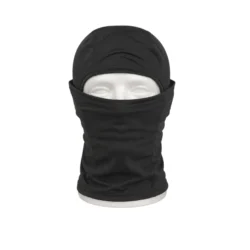 Black Polyester Balaclava