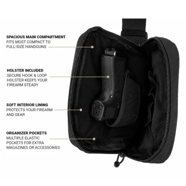 Tactical Sling Bag