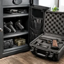 Safes & Storage