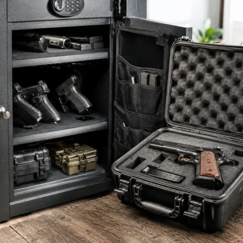 Safes & Storage