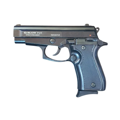 Blow P29 Black 9mm Blank Pistol