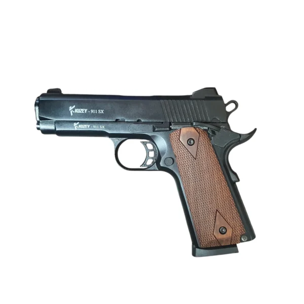 Kuzey 911 SX Blank Gun Black/Wood