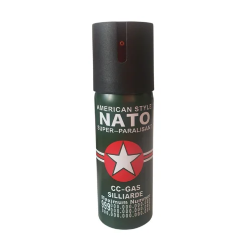 NATO Pepper Spray 60ml NATO Pepper Spray 60ml