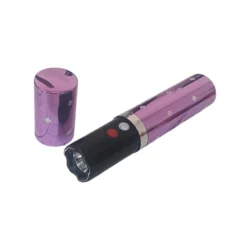 South Africa's Blank Gun & Self Defence Store 144 1202 Lipstick Stun Gun Purple