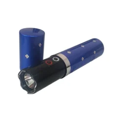 South Africa's Blank Gun & Self Defence Store 143 1202 Lipstick Stun Gun Blue