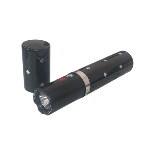 1202 Type Stun Gun Black 1202 Type Stun Gun Black