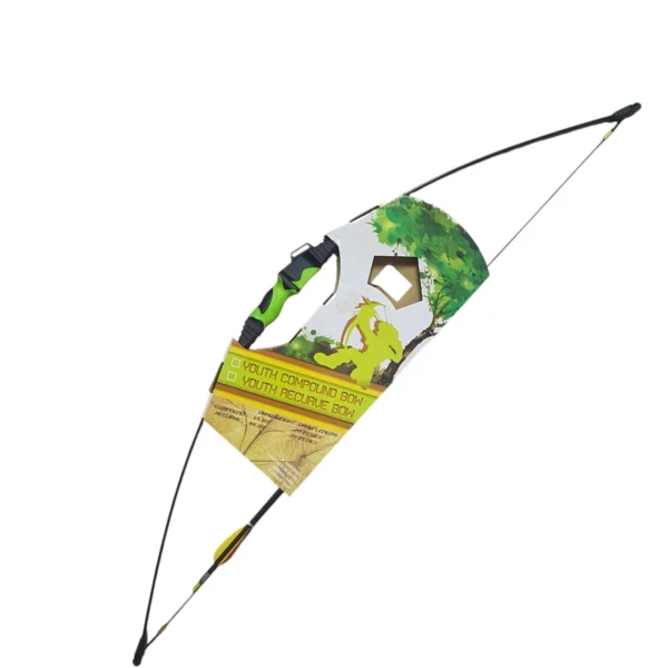 Youth Recurve Bow Set
