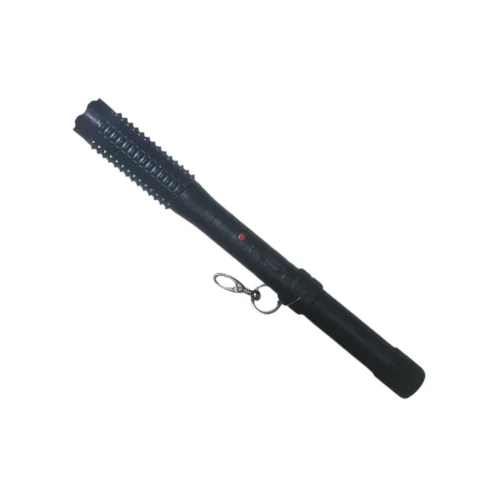 1138 Stun Baton with Tactical LED Flashlight