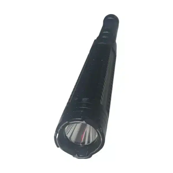 LB01 Stun Baton with 1000kV Stun and Tactical LED Light