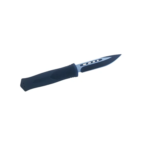 Microtech Switchblade OTF Tactical Knife - Black