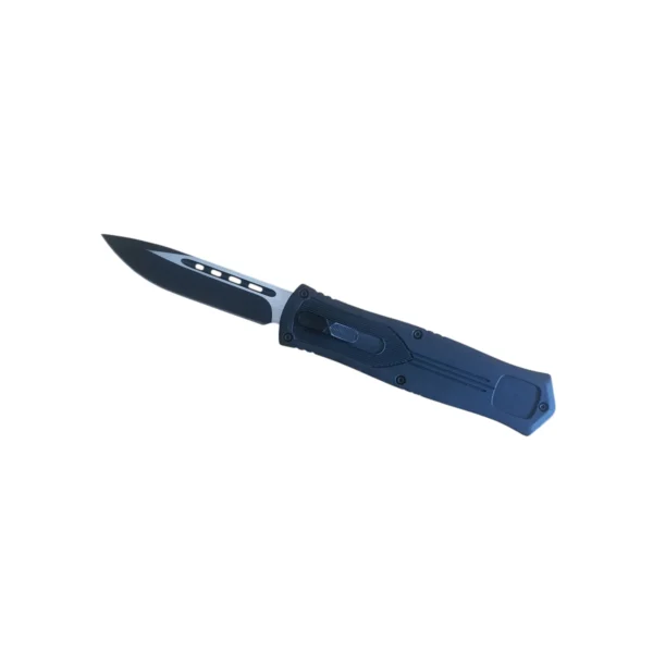 Microtech Switchblade OTF Tactical Knife - Black Microtech Switchblade OTF Tactical Knife - Black