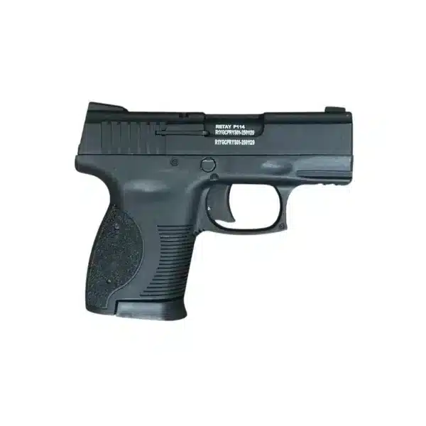 Retay P114 Black Retay P114 Black