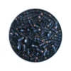 Gamo Lethal 4.5mm .177 lead-free airgun pellets with black polymer skirts and metal noses in a 100-pellet tin