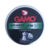 Gamo Expander 5.5mm .22 calibre hollow-point airgun pellets in a 250-pellet tin