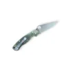 Spyderco Paramilitary 2 Camo with S30V-marked blade
