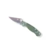 Spyderco Paramilitary 2 Camo with S30V-marked blade