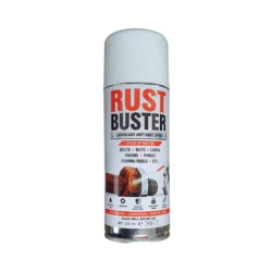 South Africa's Blank Gun & Self Defence Store 157 Rust Buster Lubricant Anti-Rust Spray 300ml can